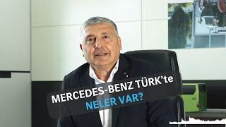 Mercedes-Benz Türk’te Neler Var? #1