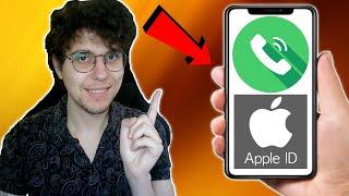 How To Create Apple ID Without Phone Number