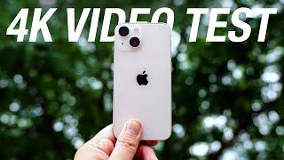 iPhone 13 Mini 4K Cinematic Video - WHAT DO YOU THINK?