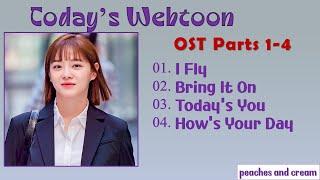 Today's Webtoon OST Full Part 1 ~ 4 (오늘의 웹툰 OST)