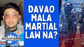 DAVAO MALA M A R -T l A L LAW NA?