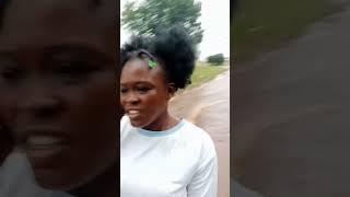 after sleeping with yahoo boy she ran mad. girls please be careful  watch and learn