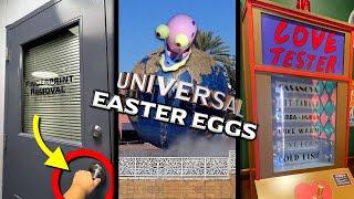10 Fun Easter Eggs at Universal Studios Florida