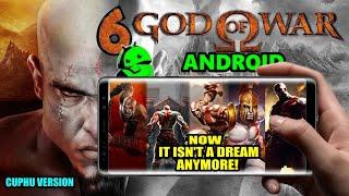 6 BEST GOD OF WAR GAMES I'VE EVER PLAYED ON ANDROID