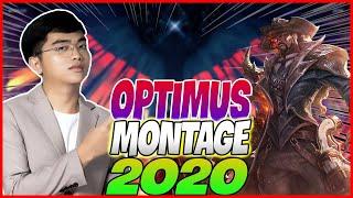 OPTIMUS MONTAGE 2020 !!! NHÌN LẠI MÙA GIẢI CŨ , BƯỚC SANG MÙA GIẢI MỚI !!!OPTIMUS NOT CƯỜNG 7 NÚI...