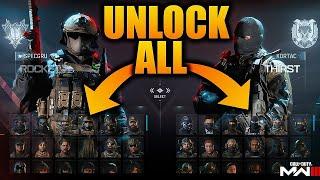UPDATED NEW *FREE* UNLOCK ALL TOOL FOR CONSOLE & PC MW3/WARZONE (LINK IN BIO)