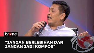 Maksud Matahari Kembar SBY Mengarah ke Jokowi? Projo Buka Suara | Dua Sisi tvOne