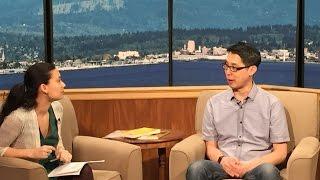 Spark Science:  Comics & Coding with Gene Luen Yang