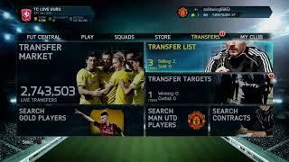 FIFA 14 (In Menus)