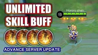 FREYA'S BROKEN BUFF IS HERE! | ADVANCE SERVER