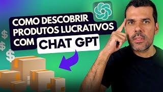 CHATGPT, Como Encontrar Produtos Mais Vendidos Com ChatGPT - Produto Estrela