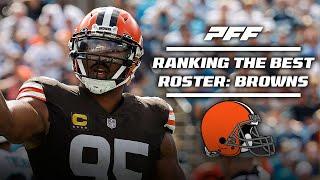 Ranking the Best Rosters in the NFL: Cleveland Browns | PFF