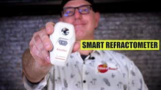 How to use the Anton Paar SmartRef | MoreBeer!