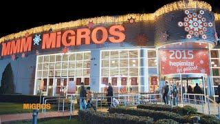 Migros Yılbaşı Reklam Filmi Size İyi Gelecek!