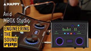 Avid MBOX Studio | Full Demo and Review