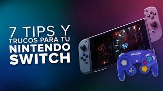 Nintendo Switch: 7 imperdibles tips y trucos