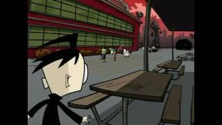 Invader Zim Music - Dark Action A