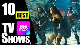 Top 10 Hbo Max New Shows 2023