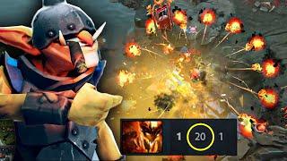 if u think dota 2 is not a brain damage game, explain this!