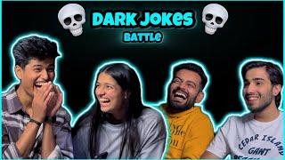 Dark Jokes Battle ft. ​⁠@meranaamhemant | Munna Shubham Thakur