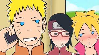 BORUTO’S FIRST DATE…