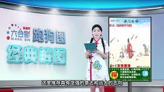 第013期 --【新澳门跑狗图】白小姐来给你解图啦！