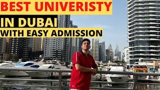 Best university of Dubai