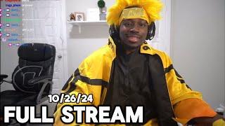 Twitter Community, Bagel Man Story, Friend Group Costumes Versus, Reactions - Blueryai VOD 10/26/24