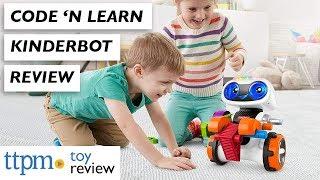 Code 'n Learn KinderBot from Fisher-Price