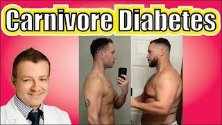 Diabetic! Cardiologist Reviews Carnivore Ray's SHOCKING Labs!