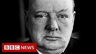 Winston Churchill: Hero or villain? - BBC News