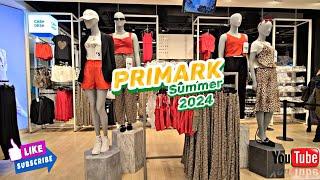 PRIMARK NEW COLLECTION JUNE 2024 | PRIMARK WOMEN'S COLLECTION 2024 #primark