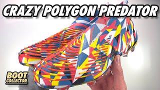 New adidas Predator Edge "Geometric" Edition | 4K UNBOXING | Football Boots Collection