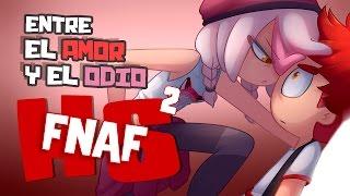 AMONG LOVE AND HATRED - EPISODE 2 | ANIMATED SHOW | #FNAFHS T2