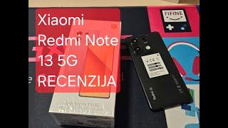 Jos jedan besmislen model iz hiperprodukcije-Xiaomi Redmi Note 13 5G 