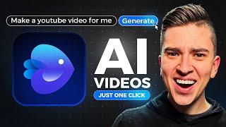 Invideo AI - Full Tutorial 2024: Best AI Video Generator