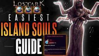 Lost Ark: 20 Easiest Island Souls Guide [DON'T SKIP THESE]