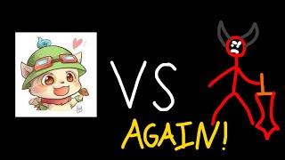 50 Minute Banger (Teemo vs Aatrox)