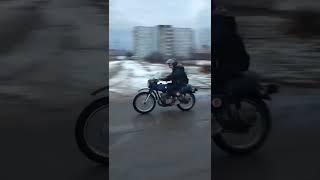 Форсированный минск, почти сузука. Новый резонатор !