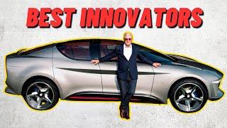 Legendary Car Designers, Innovators Who Shaped the Automotive World