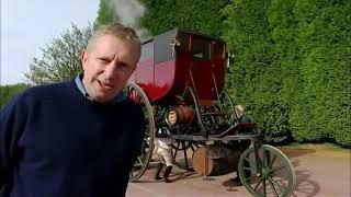 Mark Williams on the Rails - E01 - Cornish Steam Giant