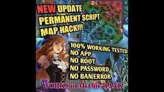 Permanent Map Hack Guinevere Patch Mobile Legends 2019