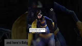 Gotham Knights’ biggest co-op feature #gothamknights #batman #gaming #shorts