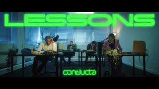Conducta - Lessons (Official Music Video)