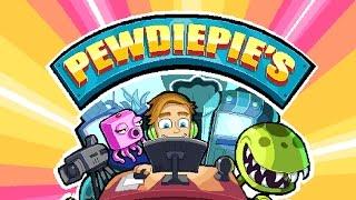 PEWDIEPIE'S TUBER SIMULATOR Android / iOS Gameplay Video | First Steps