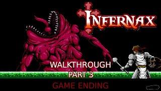 infernax - Part 3 - Game End