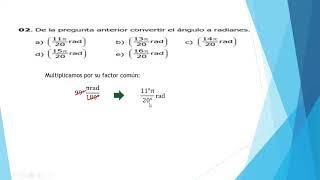 formulas de conversión tercero