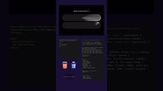 Like a “Detector” Overlay animation on Buttons #css #html #javascript #tutorial #webdesign #short