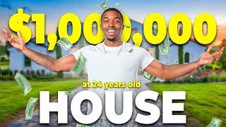 I Bought a Million Dollar House At 24 Years Old