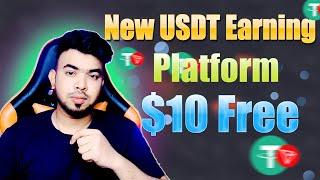 Brand new USDT investment website in 2024, the best application, make money easily with your mobile